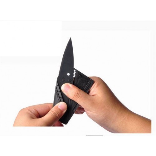 Нож кредитка CardSharp - подделка