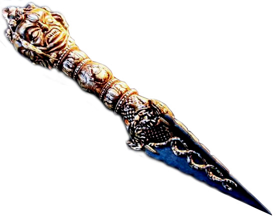 Ритуальный нож. Phubhadva