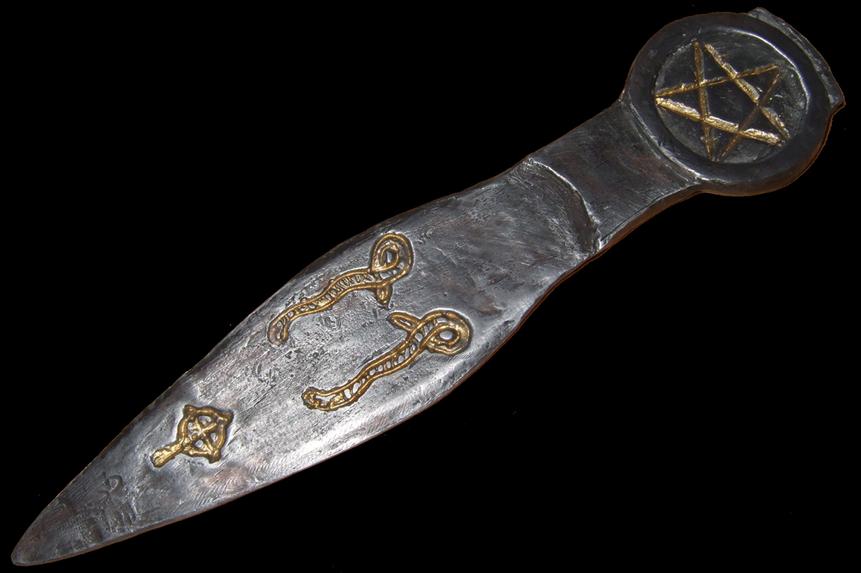 Ритуальный нож. Ritual-knife-b-3